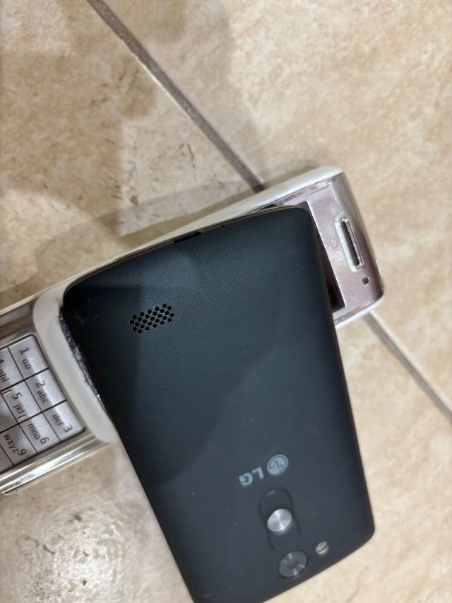 Teléfono Móvil Nokia Blanco Deslizable