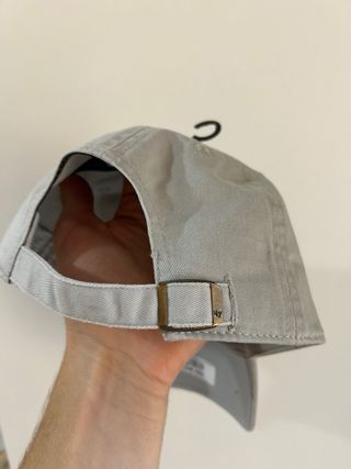 Cappellino NFL Detroit Lions Champions 47 Grigio
