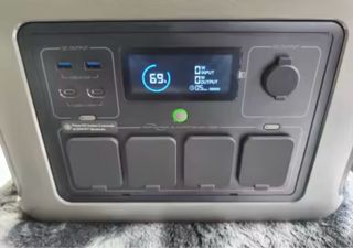 Estación de energía portátil Allpowers R1500 Lite