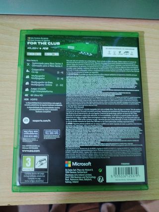 FC 25 Xbox Series X/One