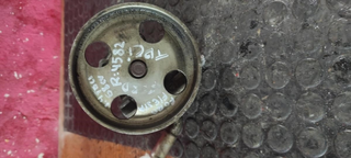 Bomba dirección 2S603A696 Ford Fiesta VI (2001-20