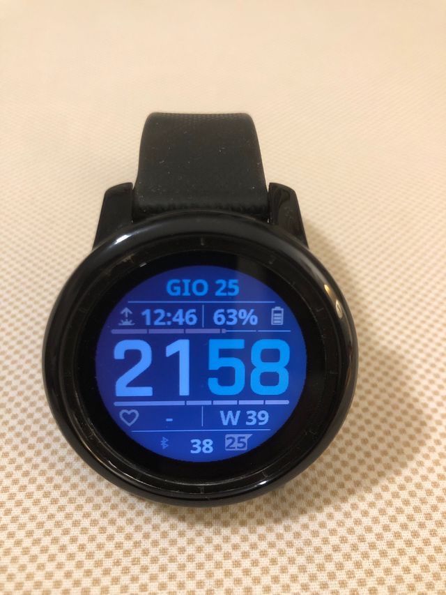 Garmin Vivoactive 3 Nero