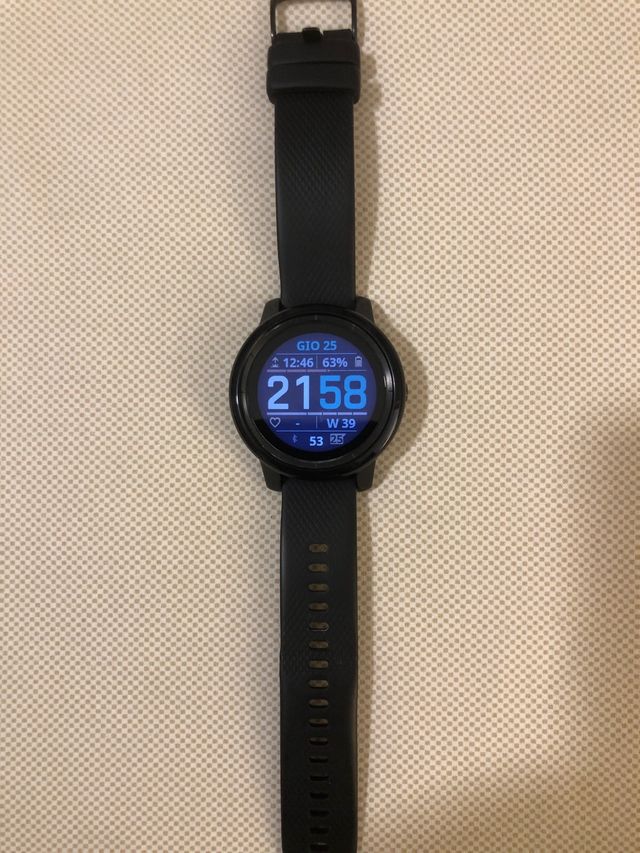 Garmin Vivoactive 3 Nero