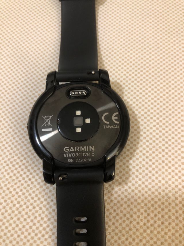 Garmin Vivoactive 3 Nero