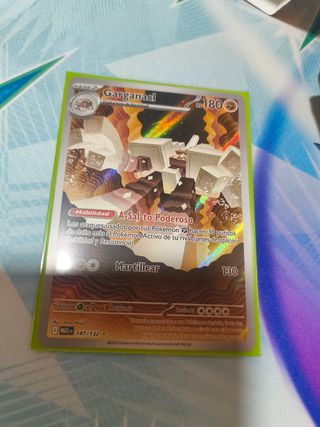 Garganacl 147/132 MEG - Pokémon TCG