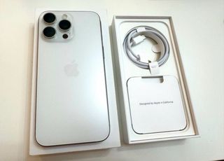 iPhone 15 Pro Max Plata