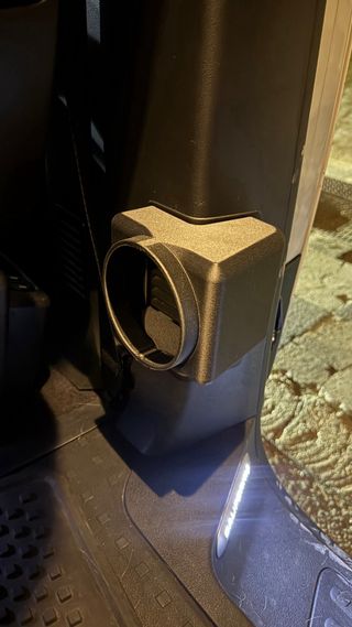 Canlizador calefacción Estacionaria VW T6.1