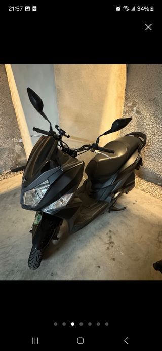 Sym jet