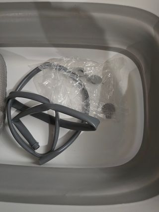 Bañera Bebé Plegable Twistshake