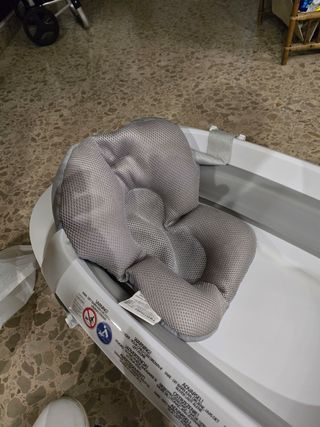 Bañera Bebé Plegable Twistshake