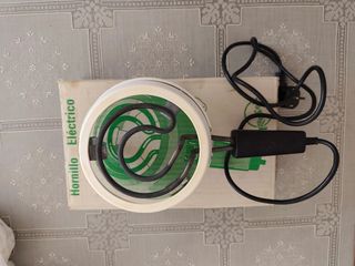 Hornillo Eléctrico Rosel W. 500 V. 220