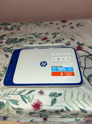 Impresora HP DeskJet 2600 All-in-One