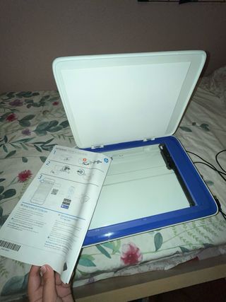Impresora HP DeskJet 2600 All-in-One