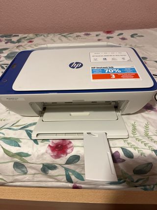 Impresora HP DeskJet 2600 All-in-One