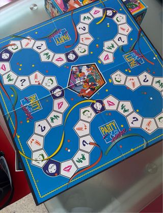 Juego de mesa Party & Co Junior