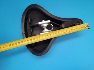 Sella bici ricambio
