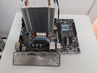 Placa Base MSI + i5 7500 + 16GB RAM DDR4