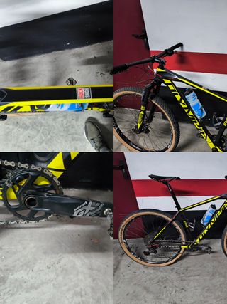 Bicicleta de Montaña Olympia EVO