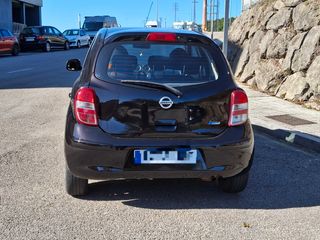 Nissan Micra 2012