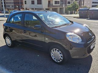 Nissan Micra 2012