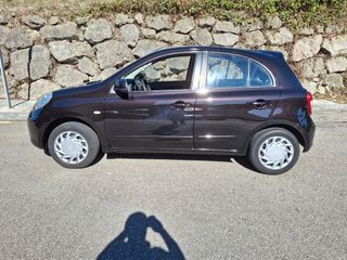 Nissan Micra 2012