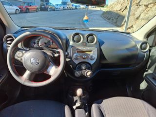 Nissan Micra 2012