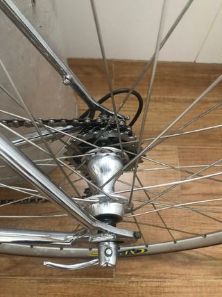 Bicicleta de carretera Razesa