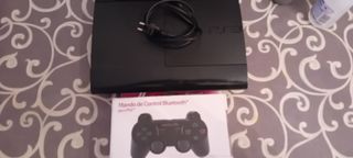 PlayStation 3 (PS3) Negra