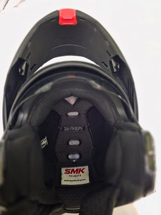 Casco Modular de motocicleta