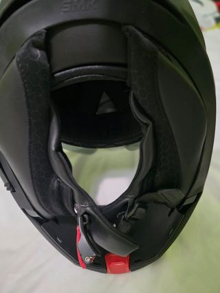 Casco Modular de motocicleta