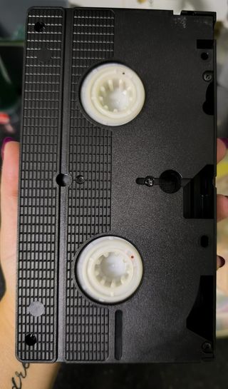 Toy Story VHS Película Infantil Español