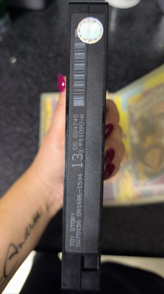 Toy Story VHS Película Infantil Español