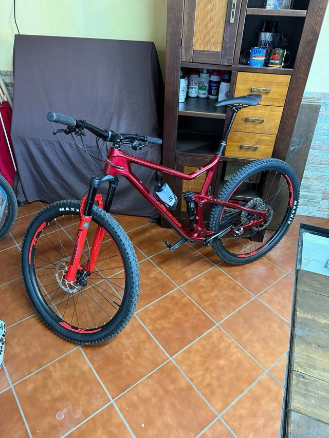 Bicicleta Merida One-Twenty 3000