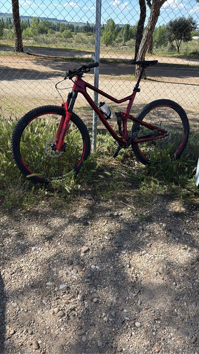 Bicicleta Merida One-Twenty 3000