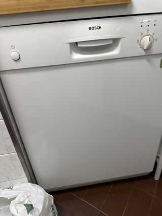 Lavavajillas Bosch
