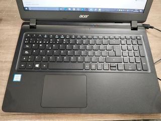 Portatil Acer EX2540 i3-6006U 4/500GB 15.6" 
