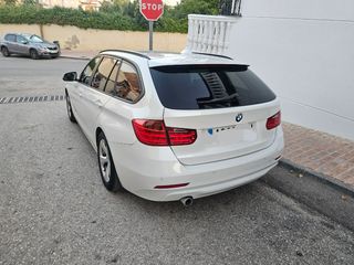 BMW Serie 3 2014