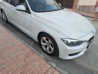 BMW Serie 3 2014
