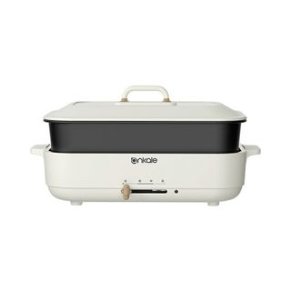 Olla electronica BBQ multiusos
