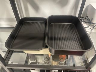 Olla electronica BBQ multiusos
