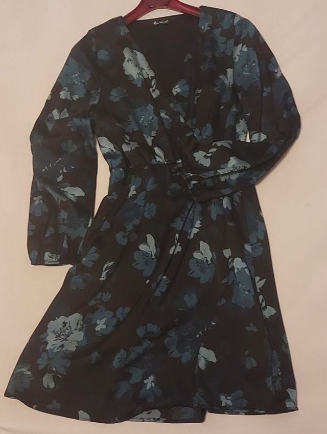 Vestito Ann Michele fantasia floreale