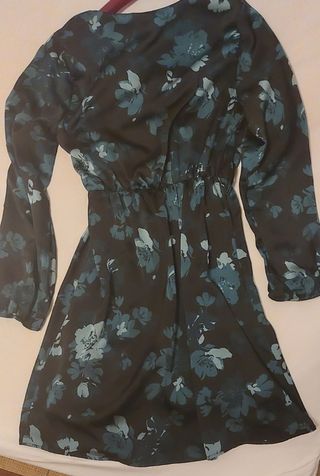 Vestito Ann Michele fantasia floreale