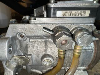 Bomba Inyección Bosch BMW E46 320d 136Cv