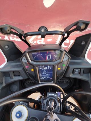 Honda Africa Twin 1000 L
