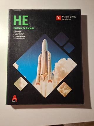 HE (HISTORIA DE ESPAA) BACHILLERATO AULA 3D