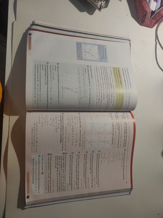 Matemáticas I 1º Bachillerato. Genioxpro Oxford.