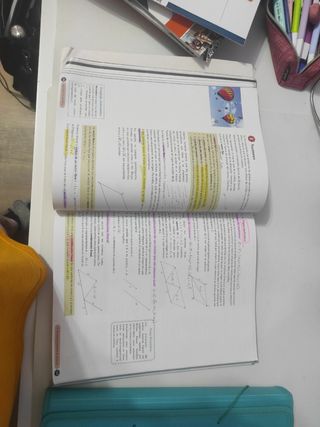 Matemáticas I 1º Bachillerato. Genioxpro Oxford.