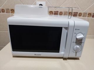 Microondas Bluesky Blanco