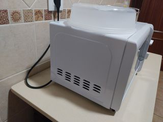 Microondas Bluesky Blanco