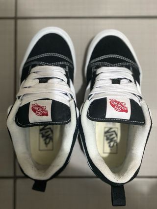 Zapatillas Vans Old Skool - Talla 38.0 